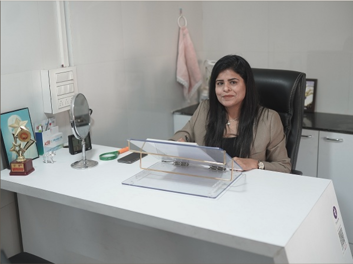 dr anjali best skin specialist in nashik